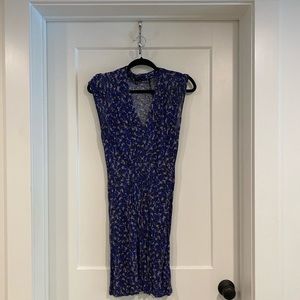 GAP floral print dress